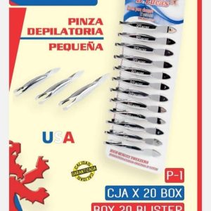 PINZA PEQUEÑA X12