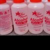 ALCOHOL 96 (120ML) X12