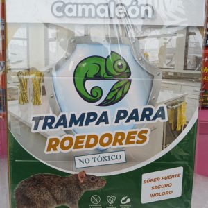 PEGA RATA CAMALEON