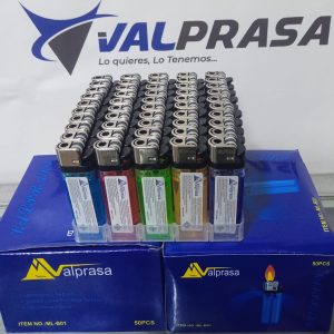 ENCENDEDOR PIEDRA X 50