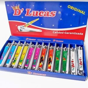 CORTA UÑA ADULTO X12