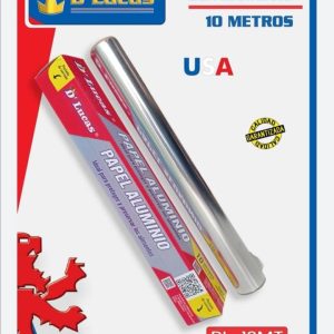 PAPEL ALUMINIO #10