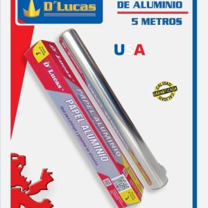 PAPEL ALUMINIO #5