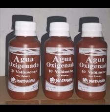 AGUA OXIG. PEQUEÑO X12