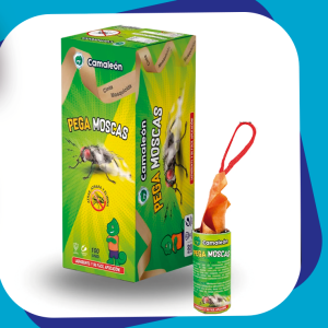 PEGA MOSCA ( CAMALEON ) DOC