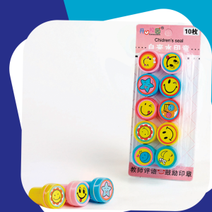 SELLITOS CARITAS  X10 UND